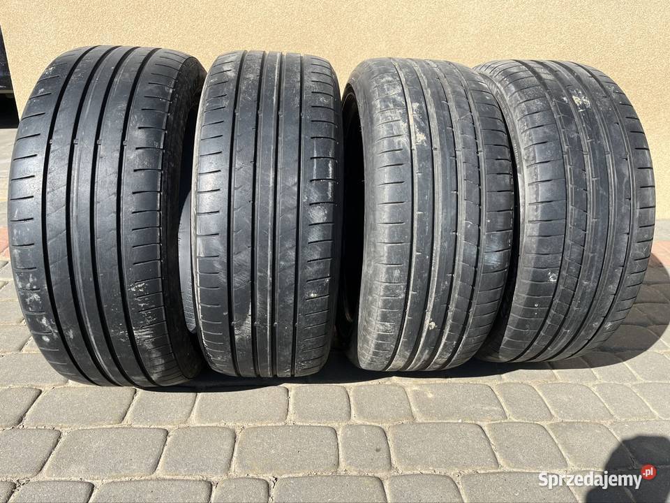 Opony dunlop sport maxx rt2 świętokrzyskie Gunów-Kolonia