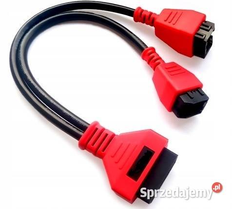 Adapter SGW Chrysler 128 Jeep Fiat Alfa Romeo Pomiechówek