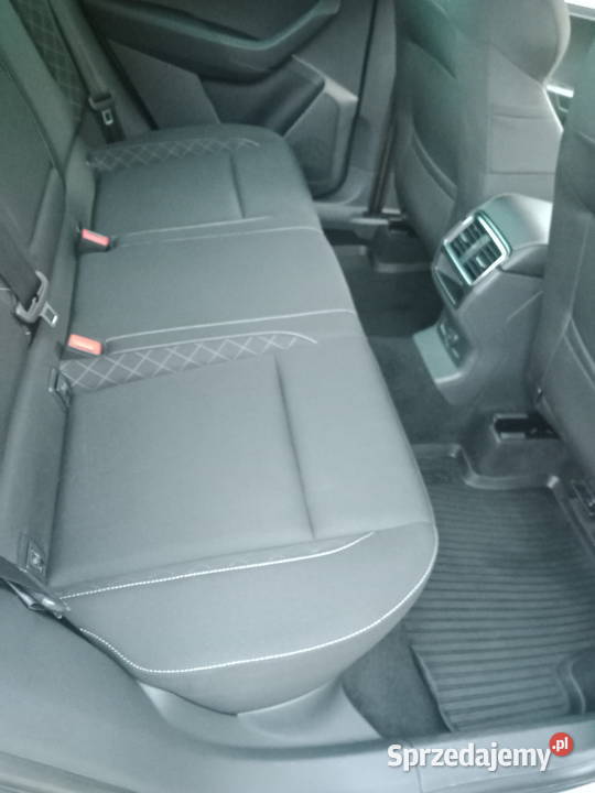 Skoda Karoq dolnośląskie Jugowa