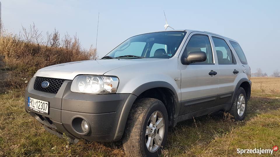 Ford maverick xlt 2005