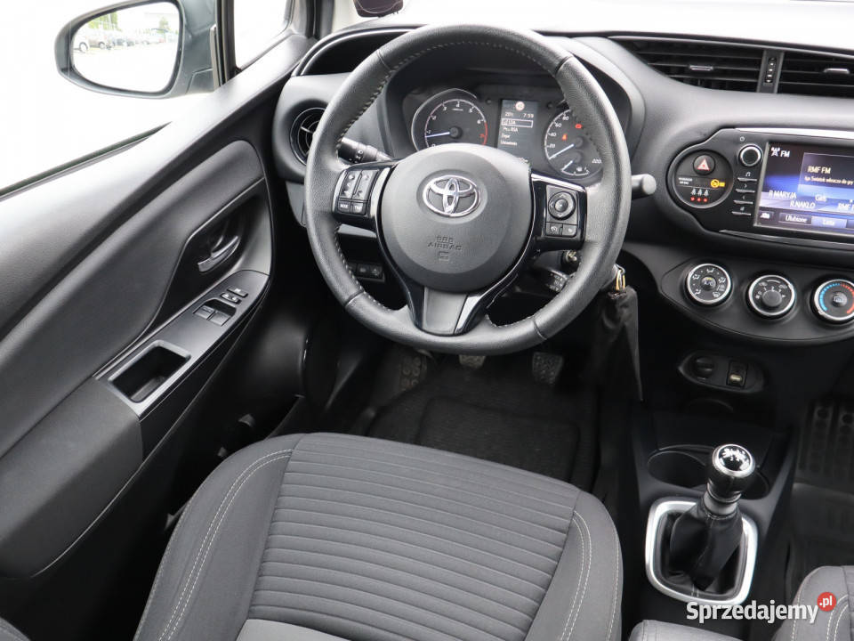Toyota Yaris 15 Dual VVTi Piaseczno