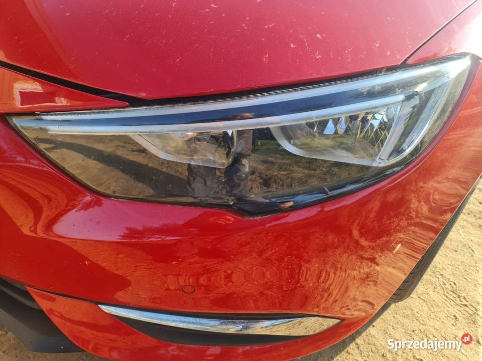 Opel insignia Sport Tourer B 2018 Uszkodzony Rogowo