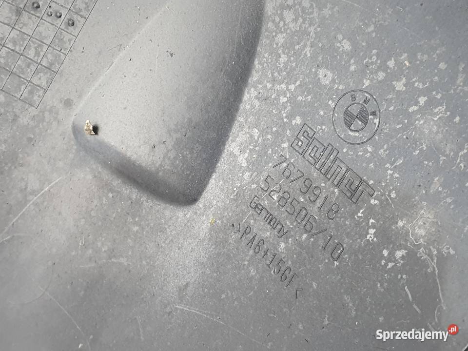 Blotnik Nadkole Chlapacz Oslona Bmw R 1200 RT Łódź sprzedam
