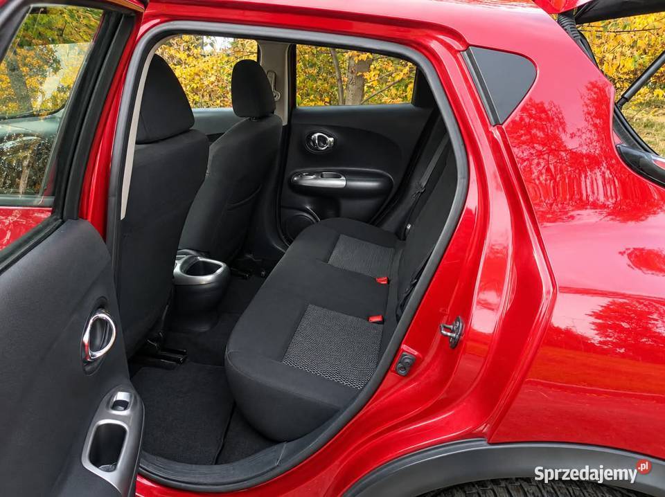Sprzedam samochód Nissan Juke Żyrardów