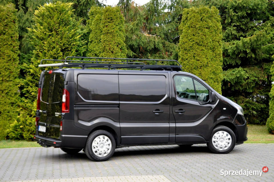 Renault Trafic VAT marża Ostrów Mazowiecka
