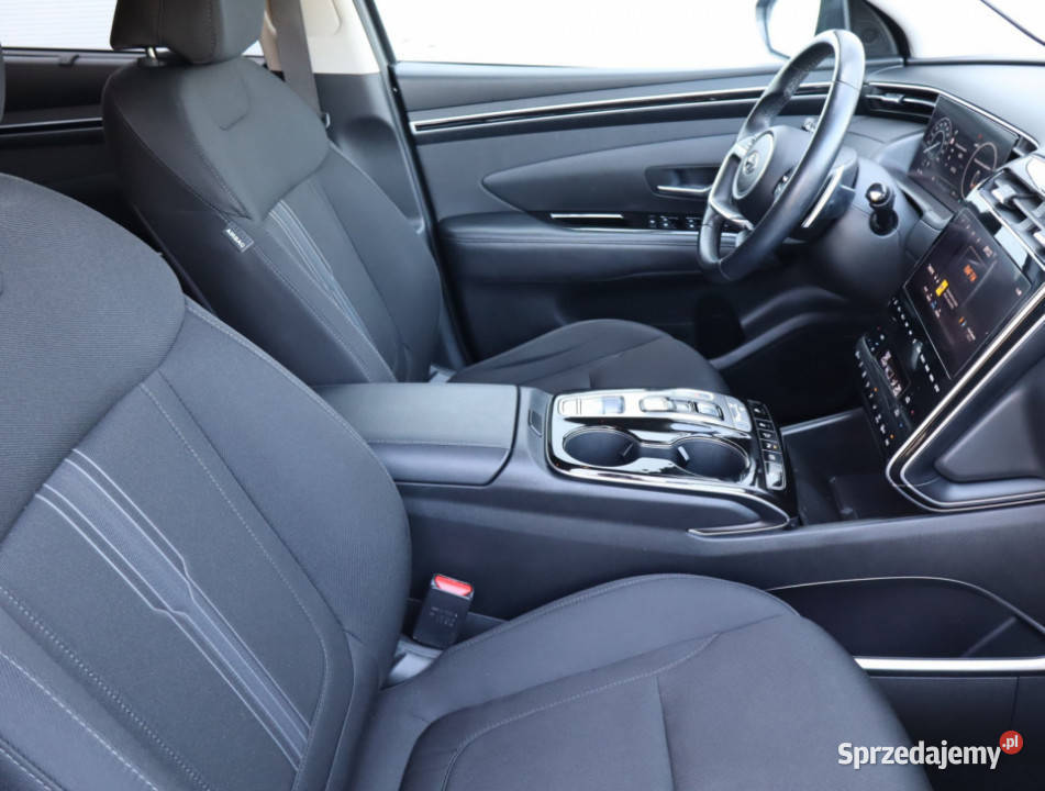 Hyundai Tucson 16 TGDI 48V MHEV elektryczne lusterka Piaseczno
