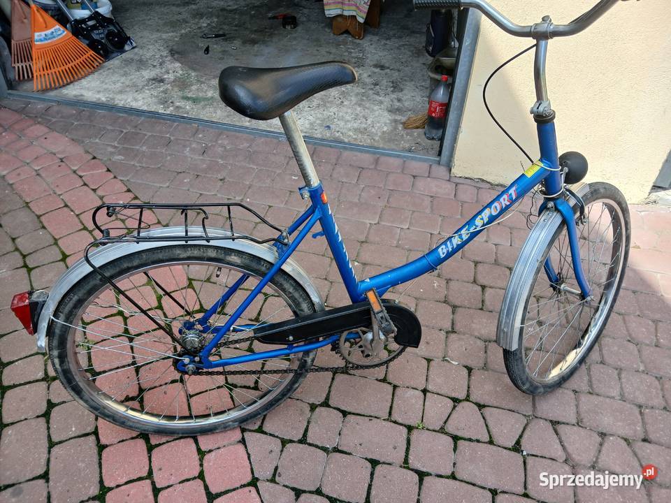 Rower składak 24 cale Przeworsk