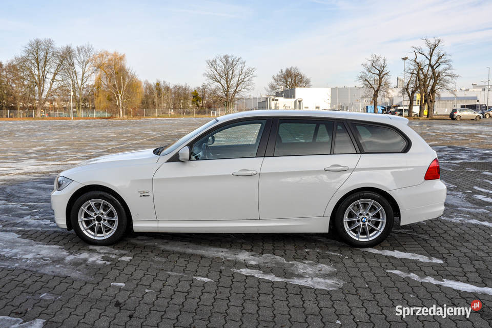 BMW Seria 3 E91 xDrive Lift 2011 r