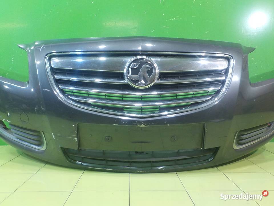 OPEL INSIGNIA A I LIFT 20 CDTI 12r HB 5D zderzak Suków sprzedam