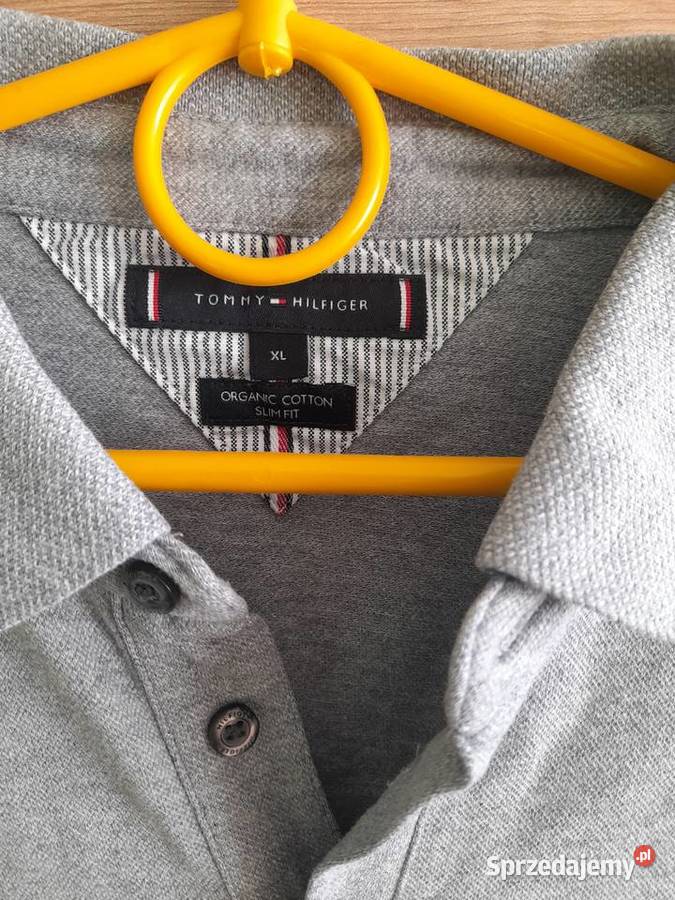 Koszulka męska Tommy Hilfiger Kostrzyn nad Odrą