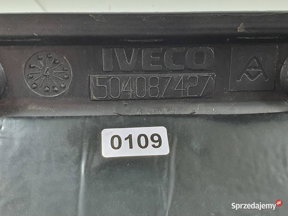 OSLONA LEWA WYPELNIENIE IVECO EUROCARGO Części montażowe Janowice