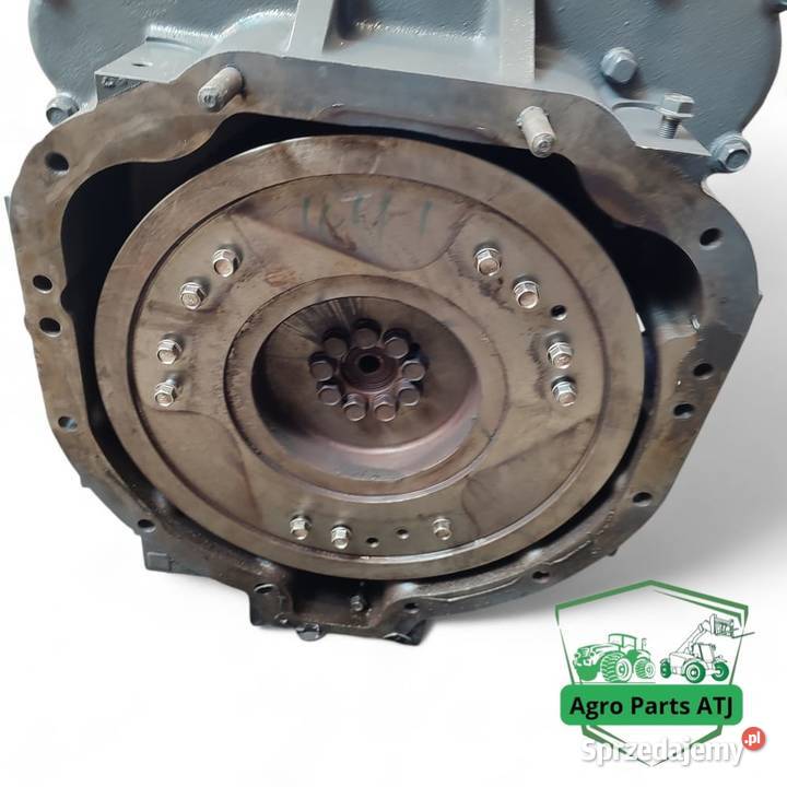 Silnik KUBOTA V6108 170 Kubota M 7151 Ciechanowiec