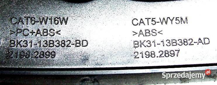 KIERUNKOWSKAZ LUSTERKA PRAWY FORD TRANSIT MK8 Głogów