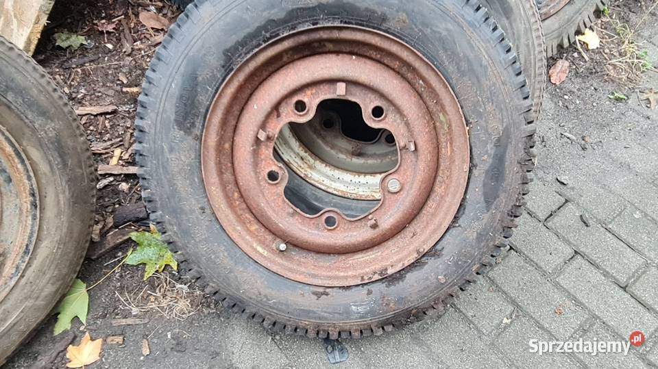 Koła felgi vw garbus t1 5x205 Kluczbork
