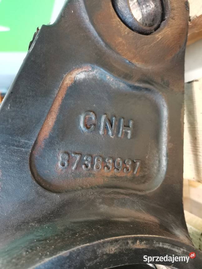 Obudowa wału napędowego 7340147 Case Maxxum Wilkowo
