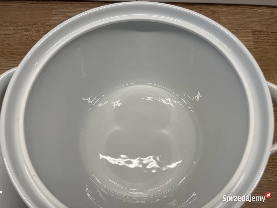 Wawel porcelanowa waza PRL Pruszcz Gdański