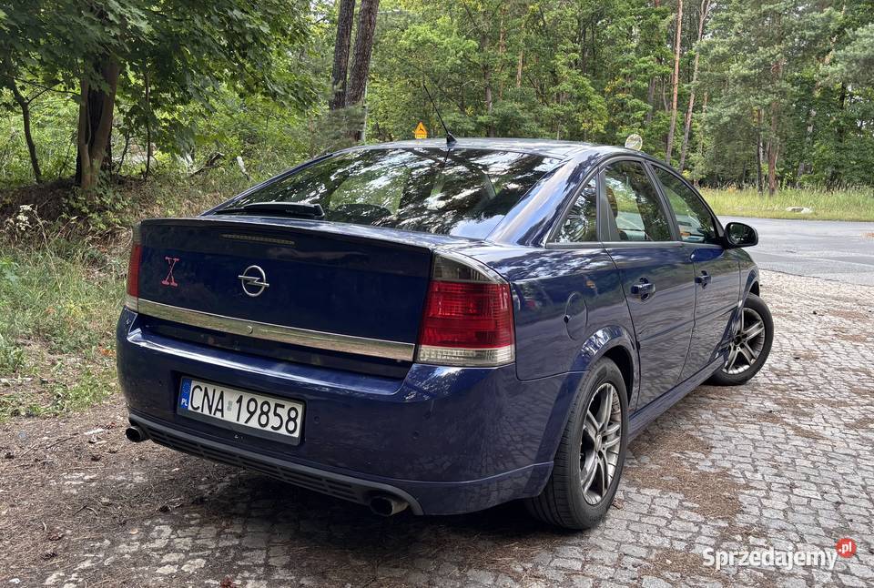 Opel Vectra C GTS 22 kujawsko-pomorskie Bydgoszcz