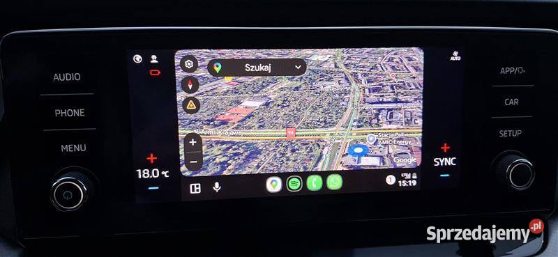 Skoda Octavia IV hybryda 15 eTec 2021 wer ogranicznik prędkości dolnośląskie sprzedam