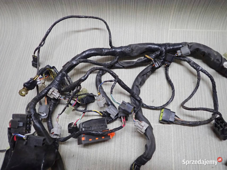 Instalacja CDI Moduł Zapłonu Wiązka Elektryczna Strzelce Krajeńskie sprzedam