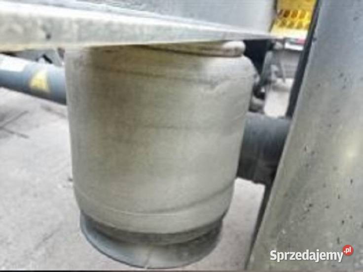 Syndyk sprzeda naczepę KRONE SD 6YU11 Poznań