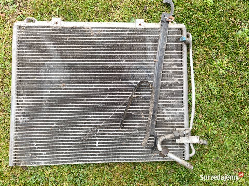 Mercedes W210 chłodnica klimatyzacji I34 Puszczykowo sprzedam
