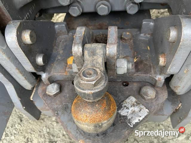 Fendt zaczep kula K80 33 Jastrzębniki