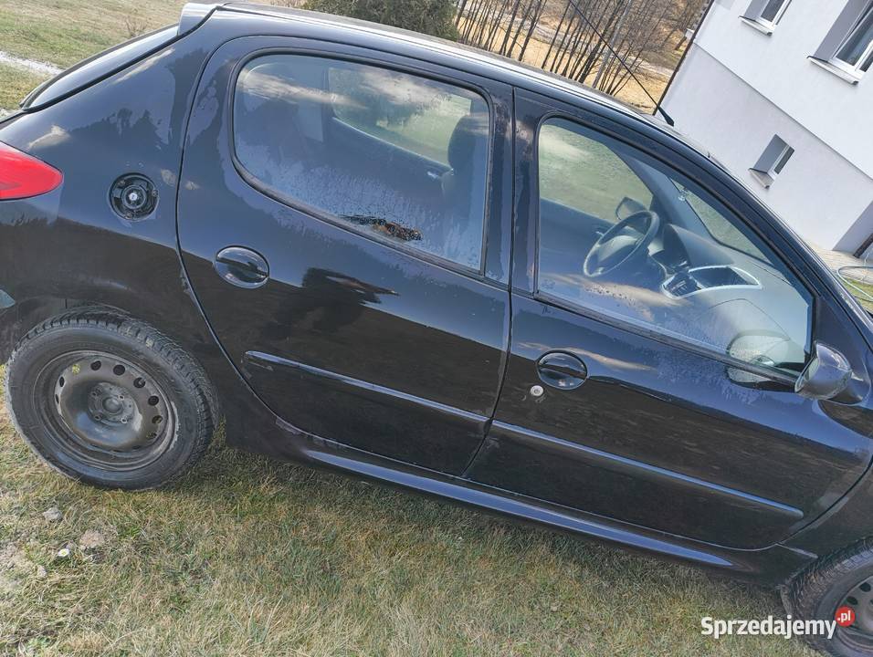 Peugeot 206 plus 2010 Zarejestrowany w Polsce