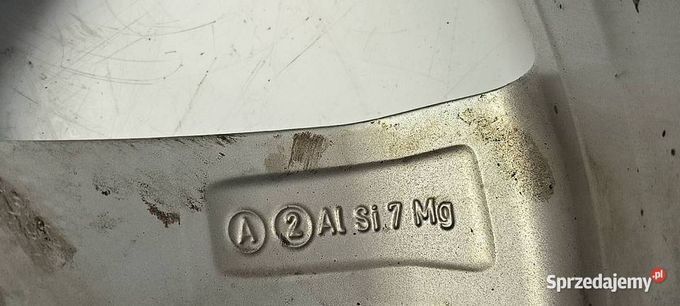 FELGA ALUMINIOWA 19 AUDI Q7 II 4M 4M0601025 osobowe Lipno