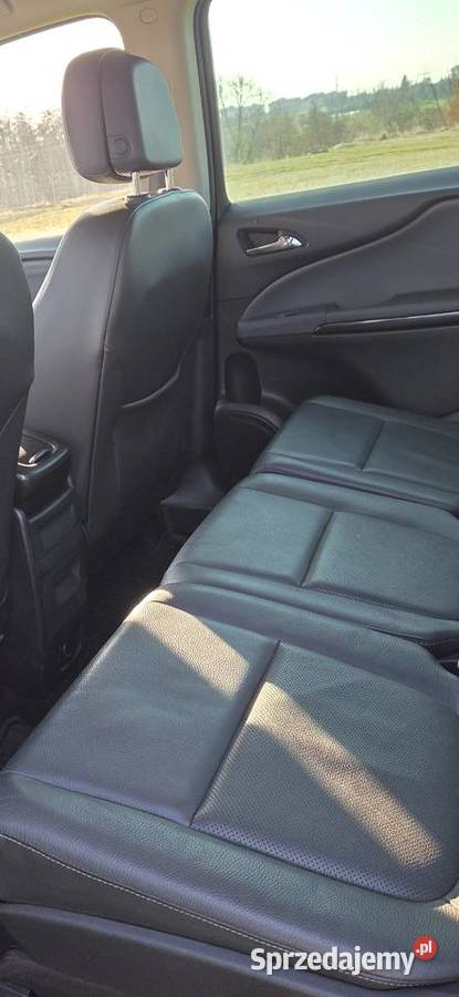 Opel Zafira C 20 TOURER 20 TDCI 2012r 7 osobowy Opatówek