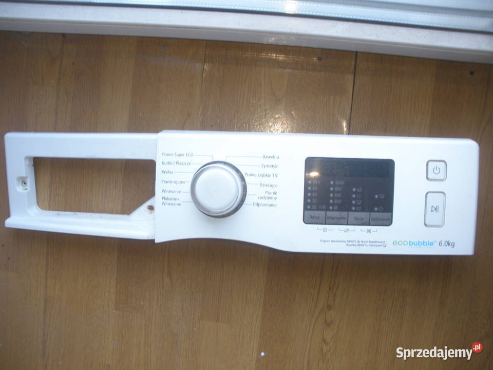Programator Samsung WF60F4E0W0W sprawny Warszawa