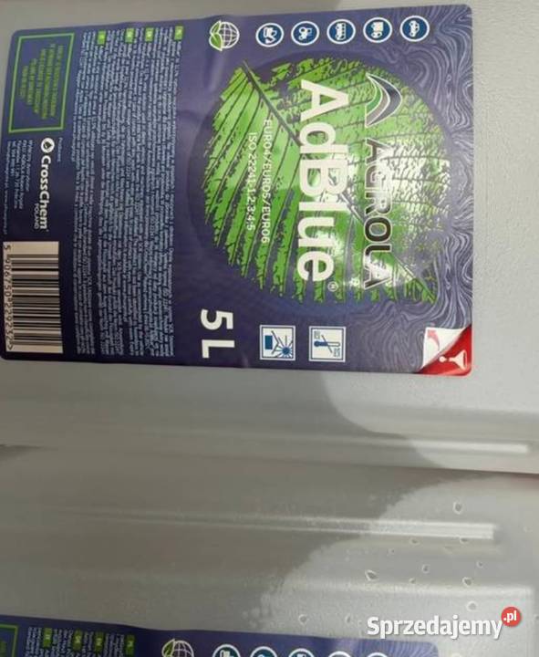 AdBlue Agrola 10L płyn katalityczny NOWY mazowieckie Warszawa