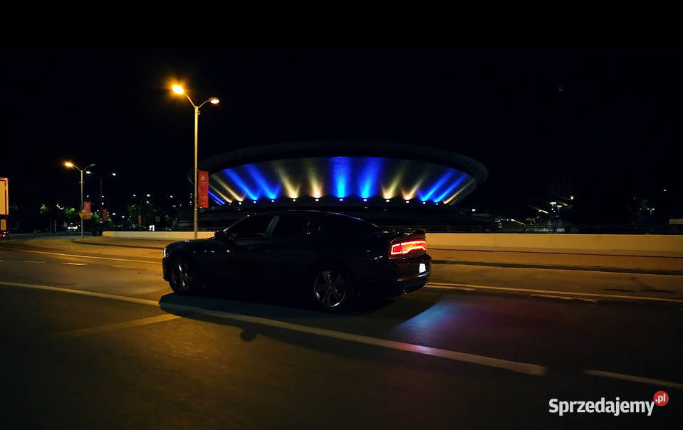 Dodge Charger 36 benzyna AWD 4x4 Dąbrowa Górnicza sprzedam