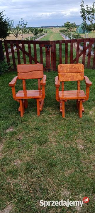 Zestawy mebli ogrodowych huśtawki ogrodowe Korfantów