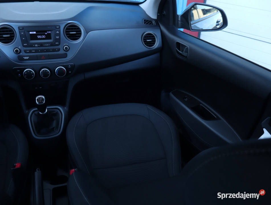 Hyundai i10 10 ASR (kontrola trakcji) i10 Łódź