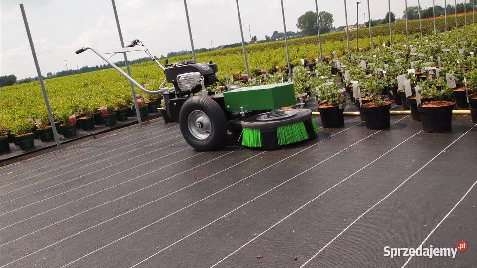 Szorowarka i odchwaszczarka do geowłókniny w mazowieckie Warszawa