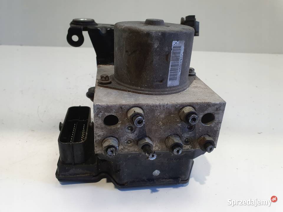 Ford Mondeo MK4 20 TDCI POMPA ABS hamulcowa Rudka