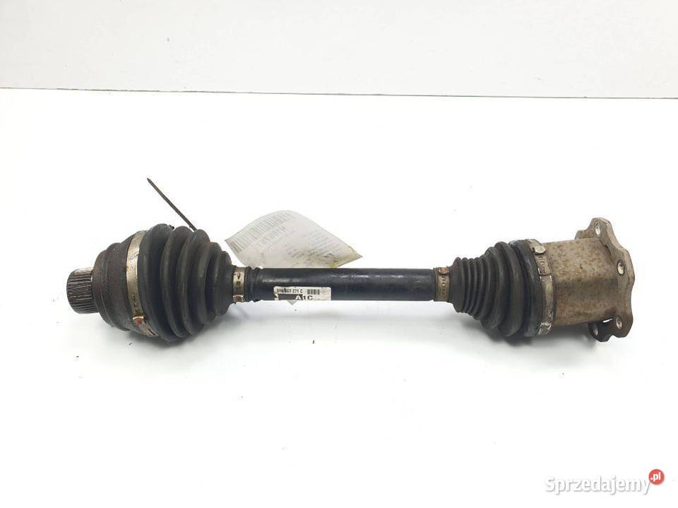 PÓŁOŚ PRAWA PRZÓD AUDI A8 D4 8R0407271C Lipno sprzedam