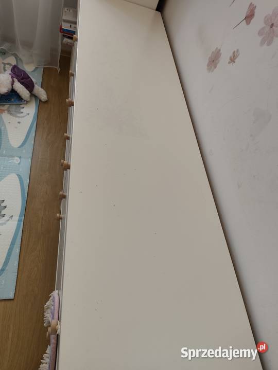 Komoda Ikea Koppang podwójna z przewijakiem Boguchwała