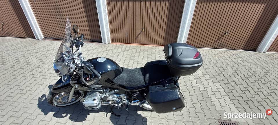 BMW R1150R Kielce