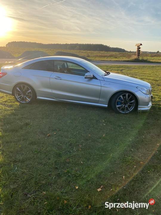 Mercedes Piecha Design skórzana tapicerka Mosina