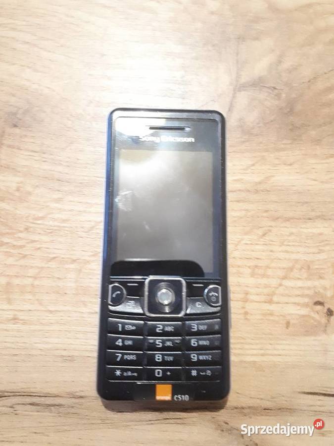 Sony Ericsson c510 doby stan