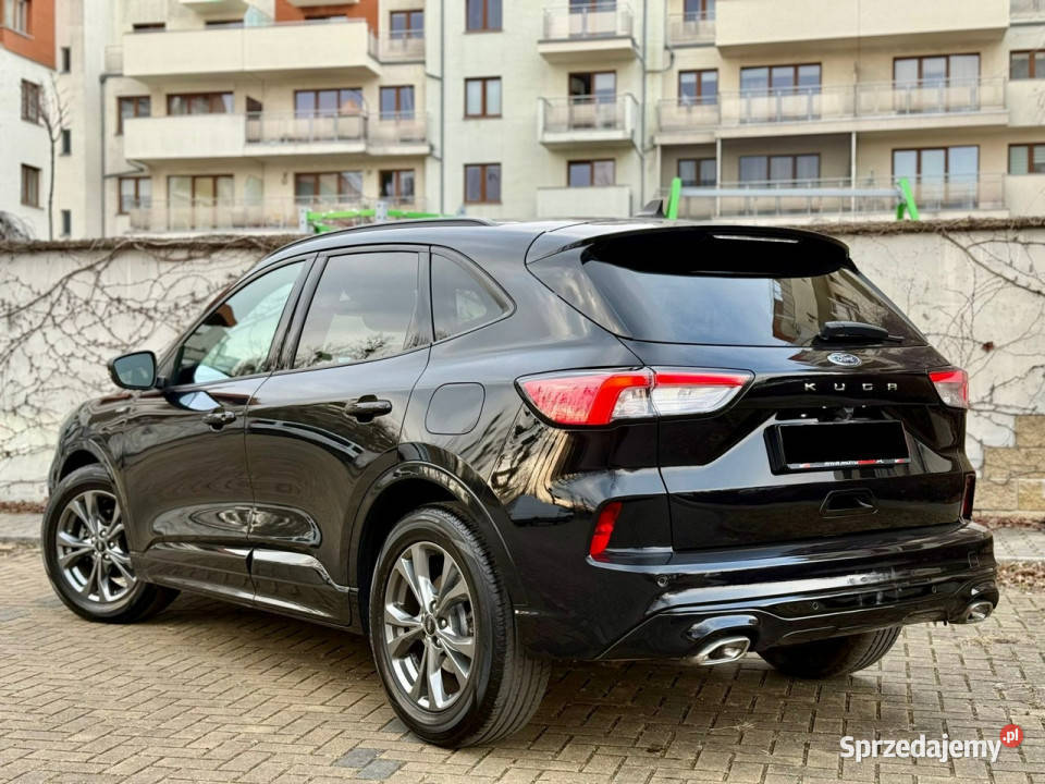 Ford Kuga STLine III 2019 klimatyzacja Motoryzacja śląskie Tarnowskie Góry