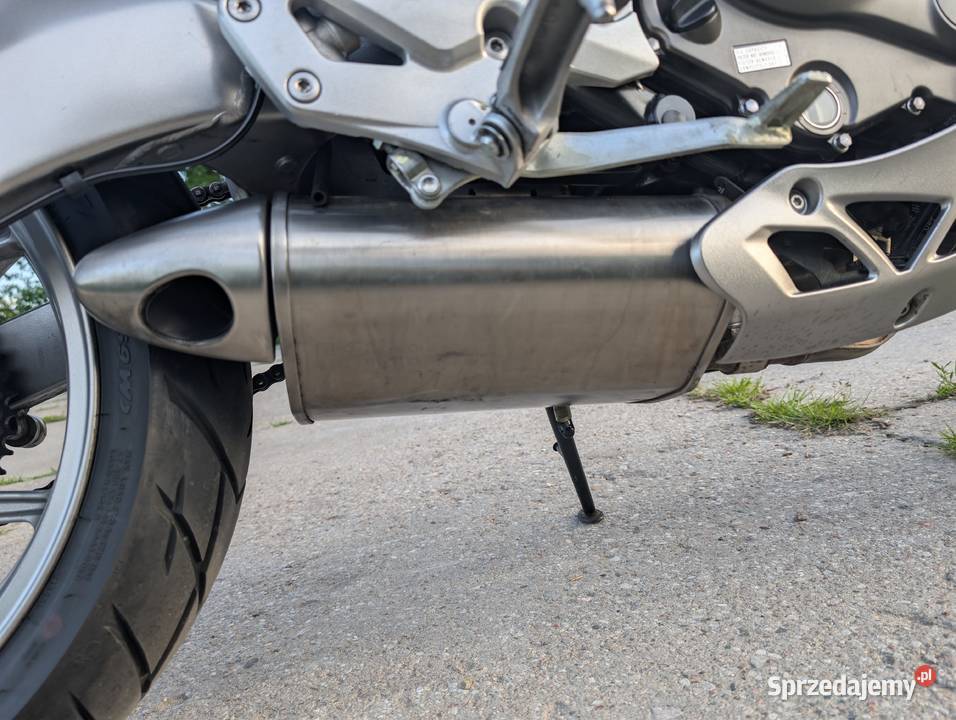 Kawasaki versys 650 ABS niski przebieg