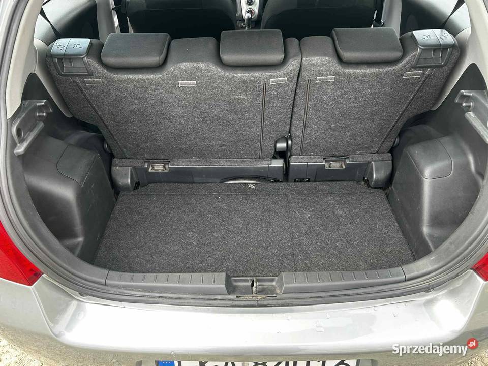 Samochody osobowe Toyota Yaris 2008r 10 69 1000cm3