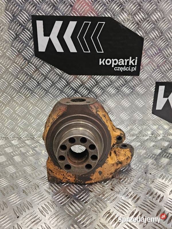 Zwrotnica prawa Ford 555E 655E Holland LB95 Gdynia