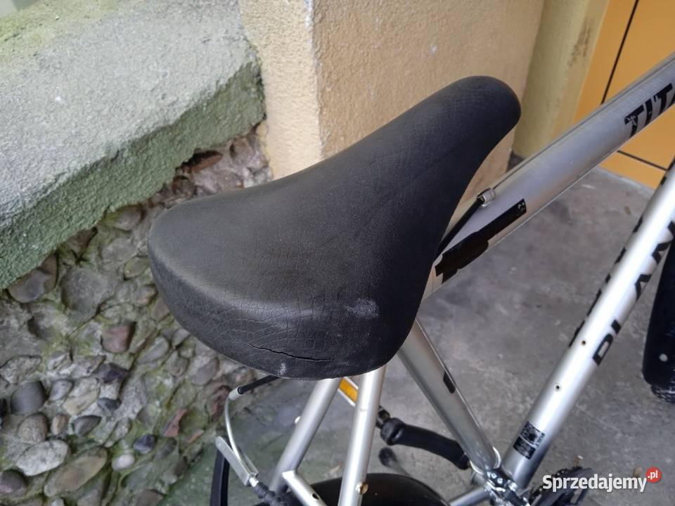 Góral PLANET TITANIA koła 26 Wrocław