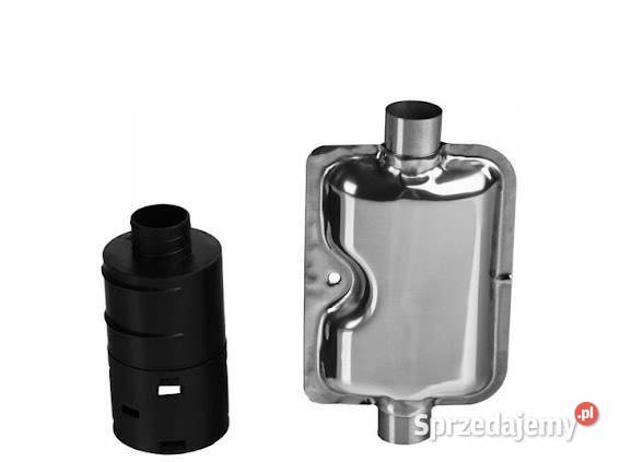 Nagrzewnica z zamkniętą komorą spalania Kraków