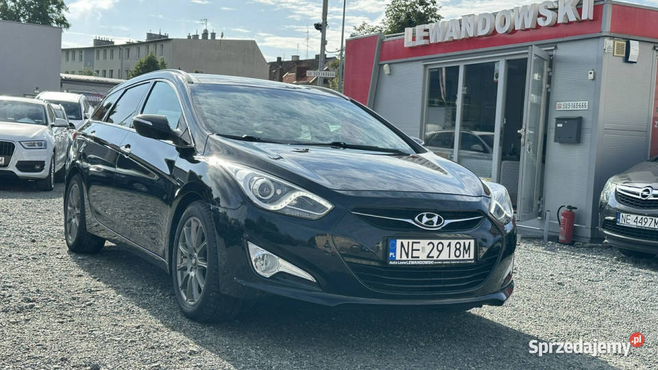 Hyundai i40 Diesel Zarejestrowany Ubezpieczony i40 Elbląg