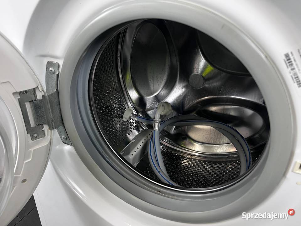 Pralka Indesit Slim Wzmocniona 5 1000 ob A mazowieckie Wiejca
