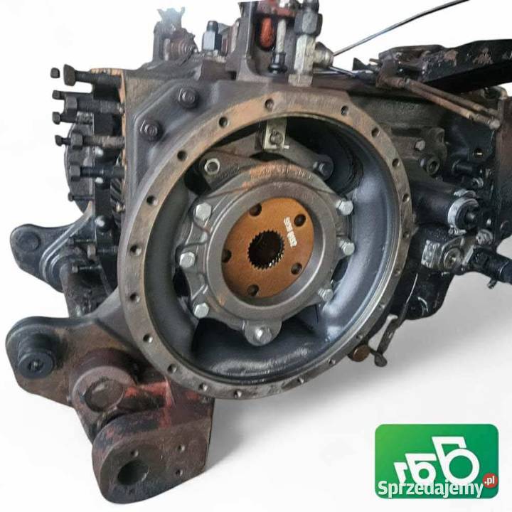 Dyferencjał Tylny most Skrzynia biegów WTB0098 Wilkowo